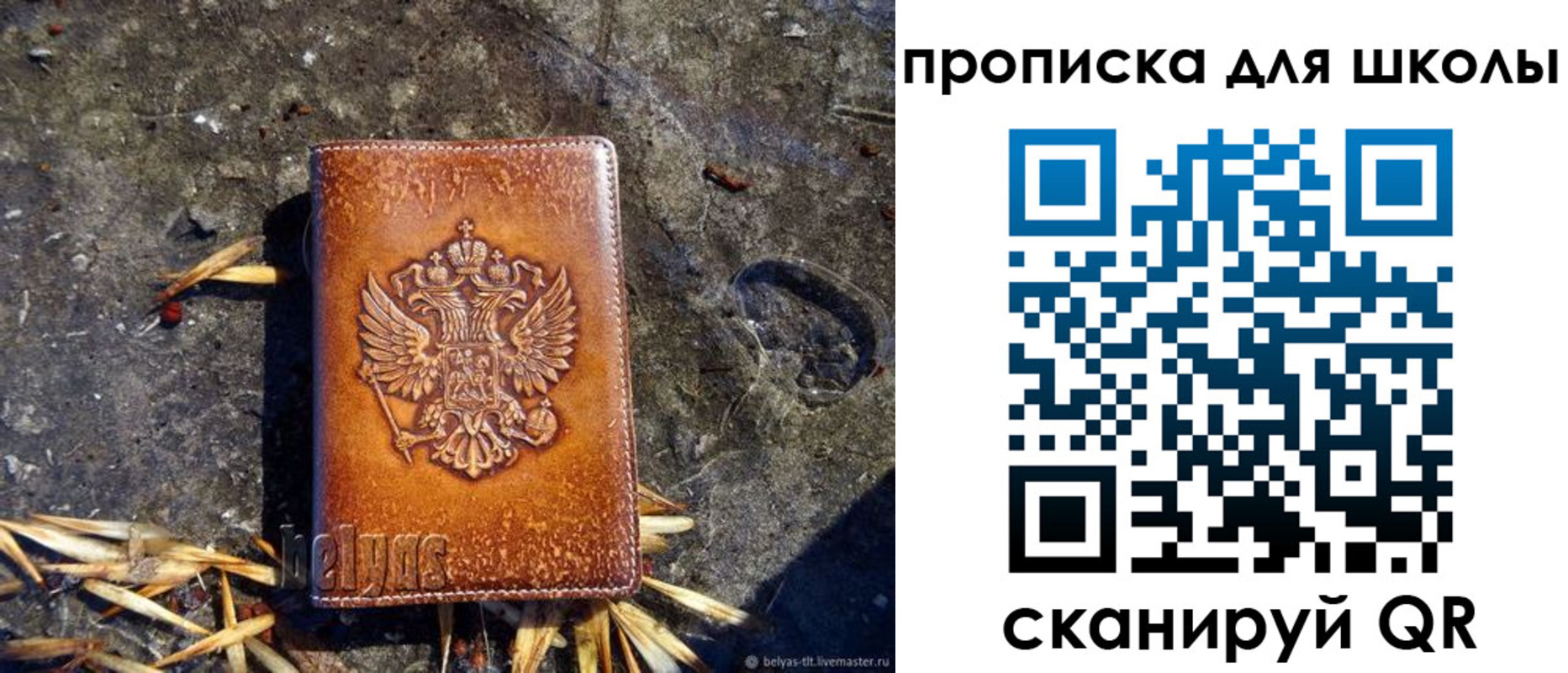 регистрация для школы в Протвино